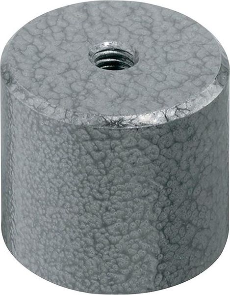 pre124883.jpg Magnetfuß rund M6 30x25mm FISSO
