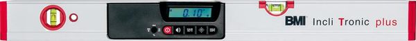 Digitale Wasserwaage Incli Tronic 60cm mit Magnet BMI