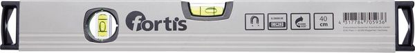 lag180645.jpg Magnet-Wasserwaage LM 40cm FORTIS