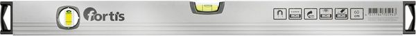 lag180648.jpg Magnet-Wasserwaage LM 60cm FORTIS