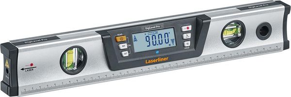 uwh101240.jpg Digitale-Wasserwaage DigiLevel Pro 40 40cm Laserliner