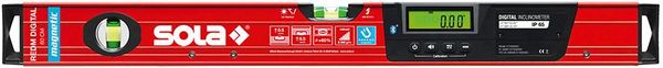 pre127329.jpg Digitale Wasserwaage REDM 60 digital mit Magnet Sola