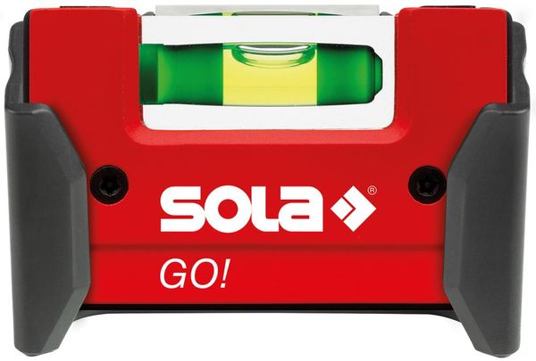 pre127315.jpg Mini-Wasserwaage Go Clip 7,5cm Sola