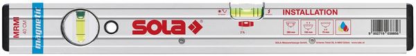 pre127322.jpg Installations-WasserwaageMRMI 40cm Sola