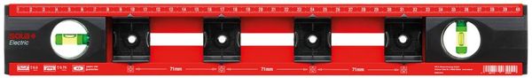 pre127313.jpg Markier-Wasserwaage Electric 41cm Sola