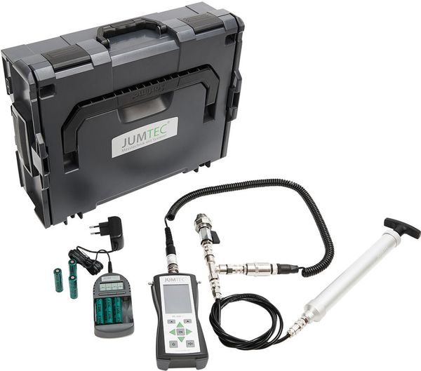 Universal-Druckmessgerät DL-400 PRO SET