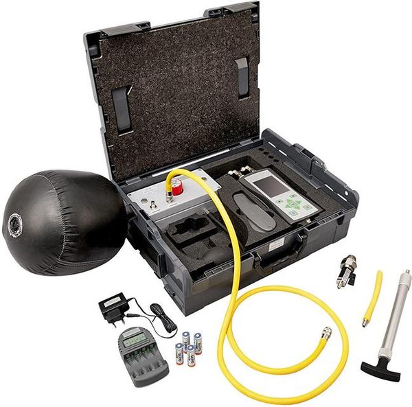 Leckmengenmessgerät UM-800 Set 2 JUMTEC