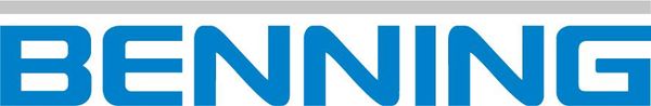 Barcodeetiketten Nr. 1-1000 Benning