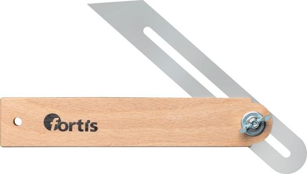 pim100243.jpg Schmiege m. Stahlschenkel200 x 35 x 24 mm FORTIS