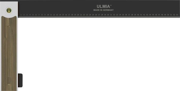 Präzisions-Winkel 600 mm Alu-Line ULMIA