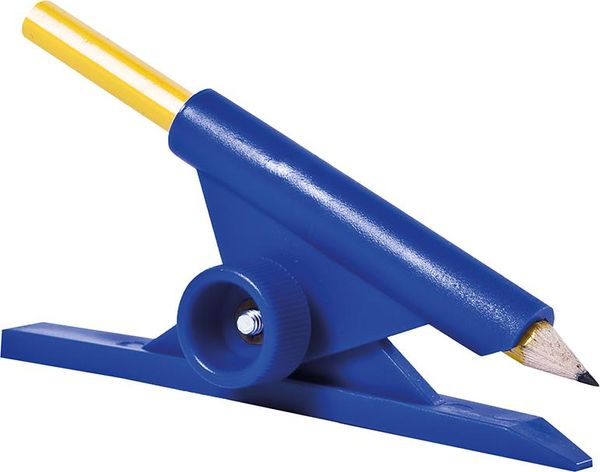 lag188663.jpg Parallelanreisser blau, lose, VE 50