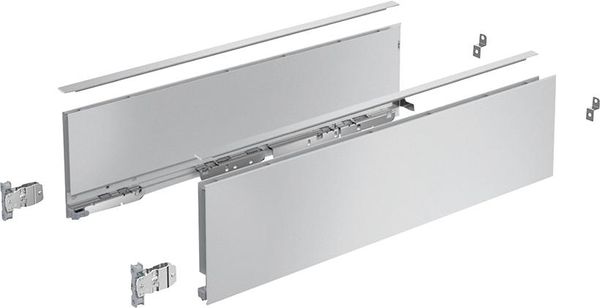 Schubkastenzarge,9255340,600mm,anthrazit
