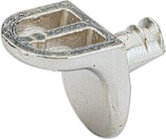 bbd179458.jpg Bodenträger,25100,mit Zapfen,vernickelt