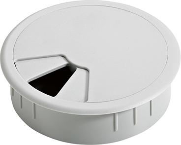 Kabeldurchlass,58590,Ø80,grau