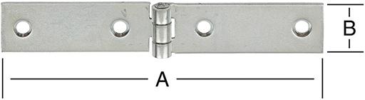 lag199616.jpg Ger. schmales Tischband 120X20 vz