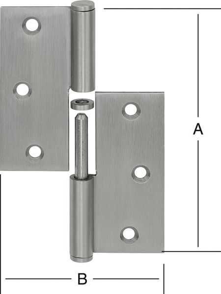 lag182758.jpg Türscharnier 90X90 mm lks. RF