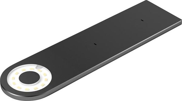lag199939.jpg LED AddLite schwarz nw 12VDC, 2.4W, 1.8m Ltg. M1