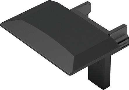 lag199810.jpg LED ChannelLine B Kappe Set aus 2 Stück, schwarz