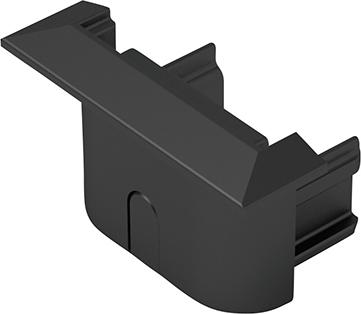 lag199882.jpg Kappe ChannelLine B Typ 2Set aus 2 Stück, schwarz