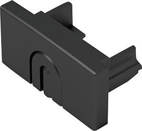 lag199863.jpg LED ChannelLine D Kappe Set aus 2 Stück, schwarz