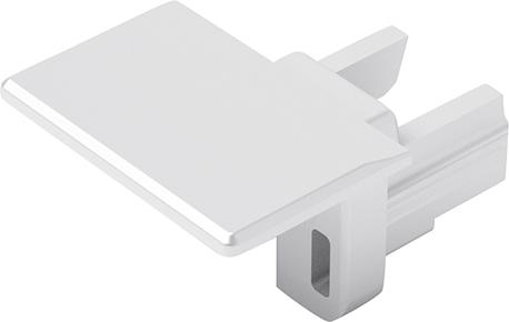 Kappe ChannelLine i2 Alu Set aus 2 Stück