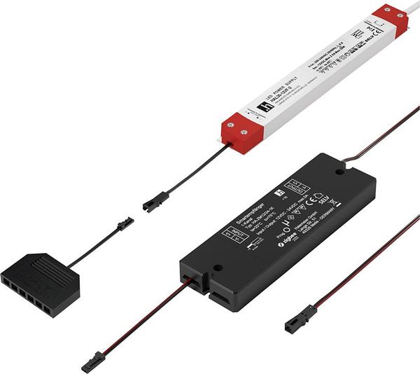 lag199912.jpg Erweiterungsset 12VDC 30WSmartempfänger + 30W EVG