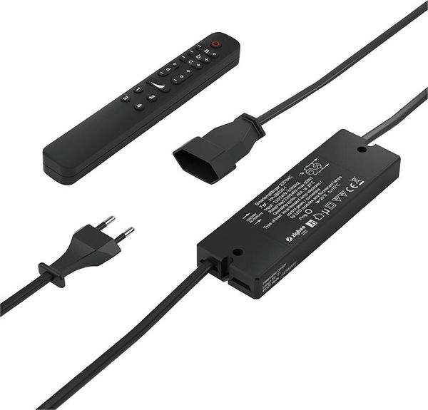 S-Mitter Smart Set 230VAC5-Kanal Sender 500WZigBee