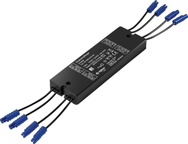 lag199910.jpg Smartempfänger 24V 4Kanalmax.4x72W Zigbeeempfänger