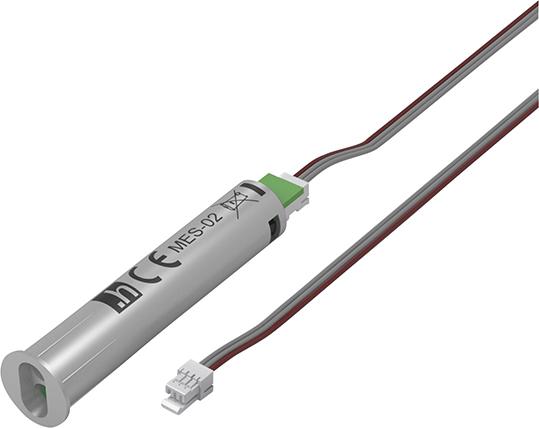 MultiSwitch2 IR Einbohr Türkontaktschalter 3m Ltg