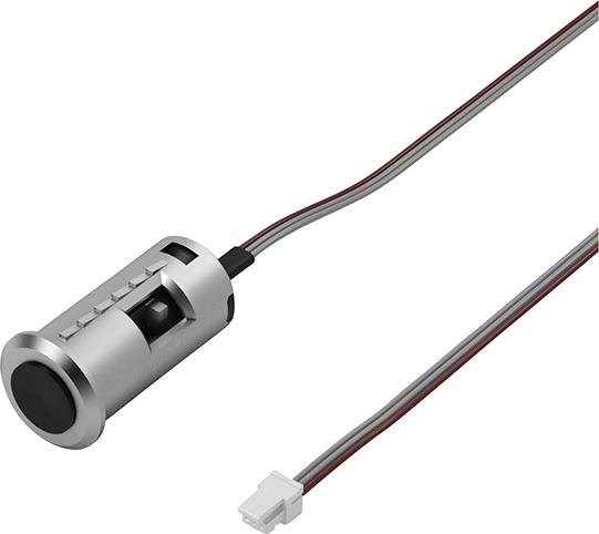 MultiSwitch2 Schalter zum Einbohren, 3m Ltg.