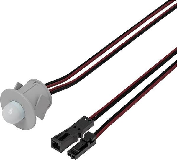 lag199805.jpg LED Bewegungsmelder 12VDC, max. 36W, 1.8m M1