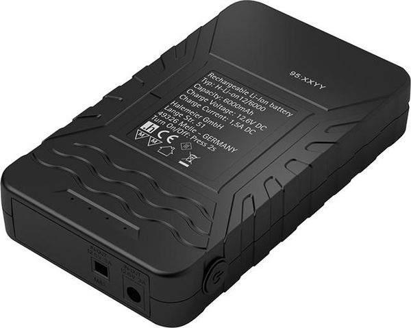 lag199816.jpg LitePac 6000 Li-Ion 6Ah 1x Ausgang 12VDC max.3A