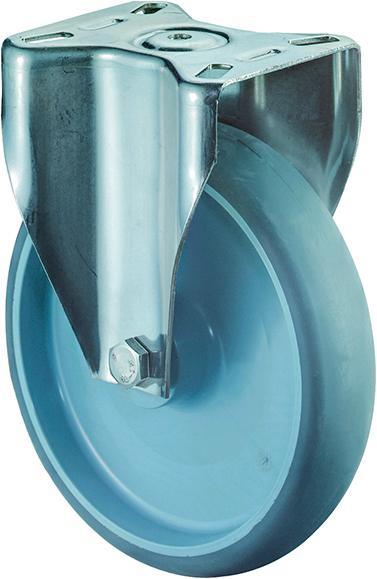 lag181751.jpg Bockrolle 200mm H110.B43 Platte,Thermopl,ER,GL, H110.B43.200