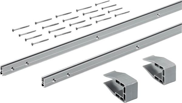 lag194478.jpg Laufprofil-Set,9209218,4000mm,silber