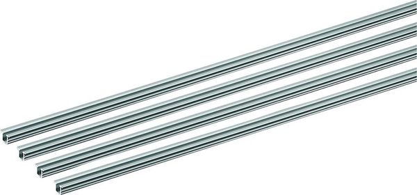 lag194367.jpg Laufprofil-Set,9227246,2500mm,silber
