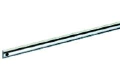 Schubst.schl.,72687,1000mm,St vernickelt