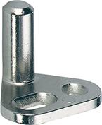 Anschlagstift,58797, Metall vernickelt