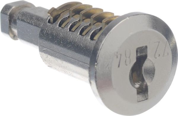 8535 GL Zylinderkern HS-fähig,Met.vern.5 Plätt.Zuh