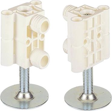 Sockelversteller,40438,60-80mm,46mm
