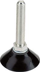 Verstellschraube mit Gewinde M10