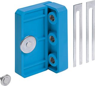 Ankörnl.,9079402,Bohrm.24mm,blau gehärt.