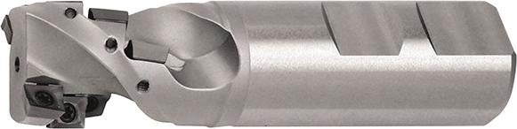 Eckfräser 90G D10mm, Z1, IK für AP.1003