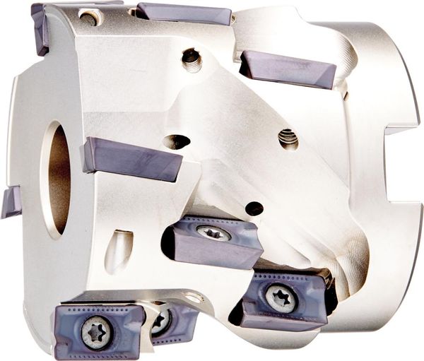 pwz100904.jpg Walzenstirnfräser 90G D63mm, Z4, IK für AP. 1604