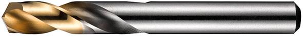 Kurzbohrer HSS DIN1897N 0,7mm 135G Typ N 2,5xD A022.7 Dormer