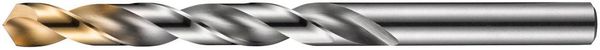 Spiralbohrer HSS DIN338N 8,3mm 118G Typ N 4xD A0028.3 TiN Tip Dormer
