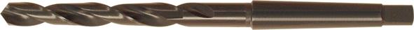 Spiralbohrer DIN345 HSS rollgewalzt Typ N Schaft MK 50,0mm FORTIS