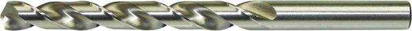 Spiralbohrer DIN338 HSSE INOX geschliffen Typ RN 3,7mm FORTIS