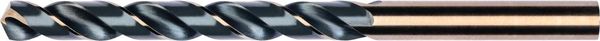 Spiralbohrer DIN338 HSS Bronce Form C 5,90mm FORTIS
