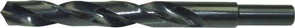 Spiralbohrer DIN338 HSS rollgewalzt Typ N Schaft abgesetzt 10mm/ 12,0mm FORTIS