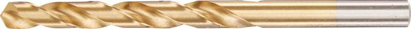 Spiralb. D338RN geschl. 9,30mm HSS TiN FORTIS